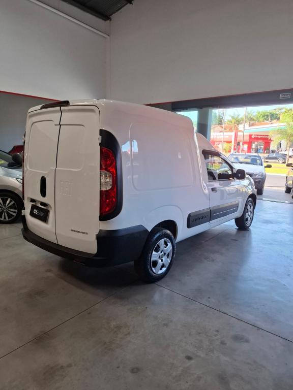 FIAT Fiorino Furgão - Foto