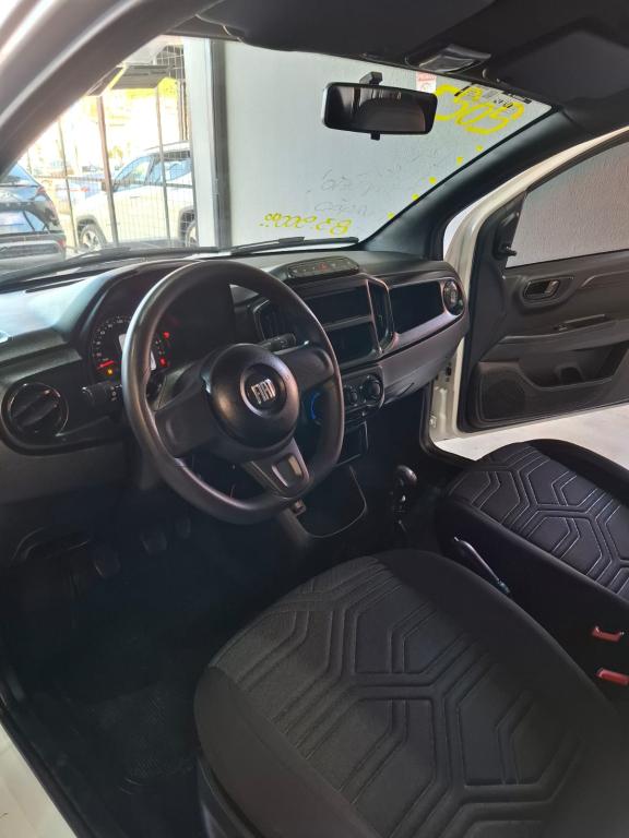 FIAT Fiorino Furgão - Foto