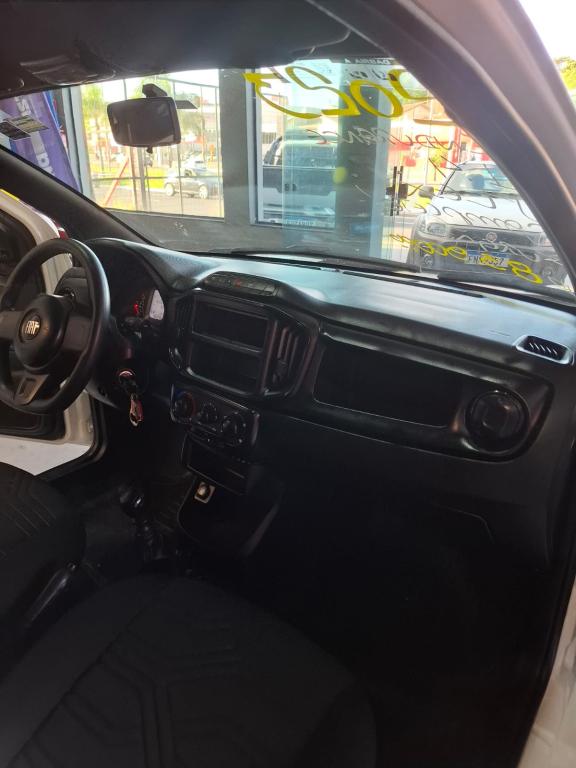 FIAT Fiorino Furgão - Foto