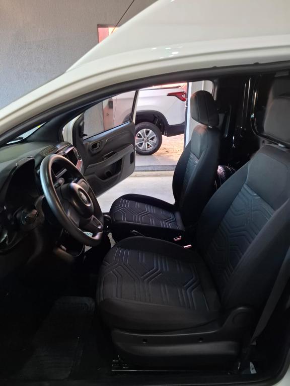 FIAT Fiorino Furgão - Foto