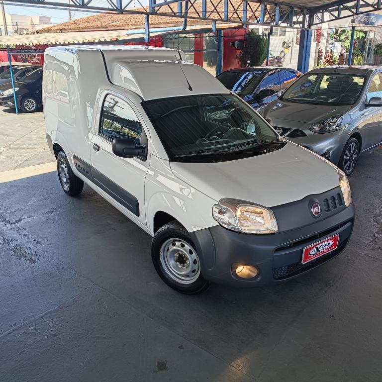 FIAT Fiorino Furgão - Foto