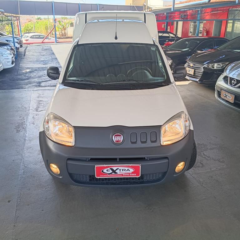 FIAT Fiorino Furgão - Foto