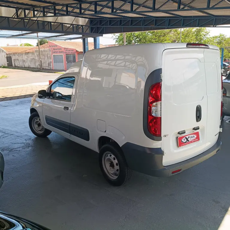 FIAT Fiorino Furgão - Foto