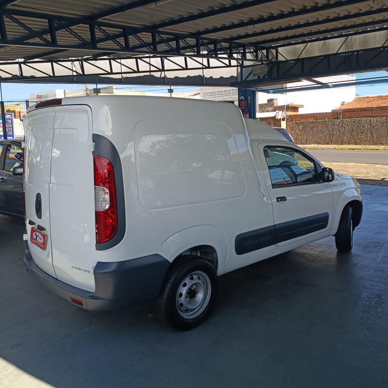 FIAT Fiorino Furgão - Foto
