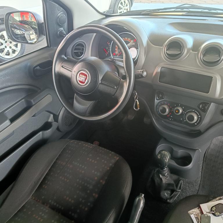 FIAT Fiorino Furgão - Foto