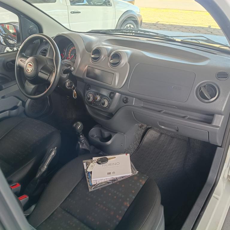 FIAT Fiorino Furgão - Foto