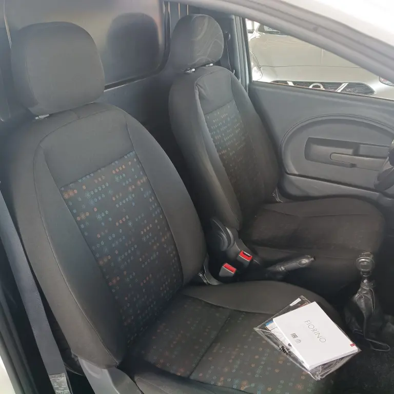 FIAT Fiorino Furgão - Foto