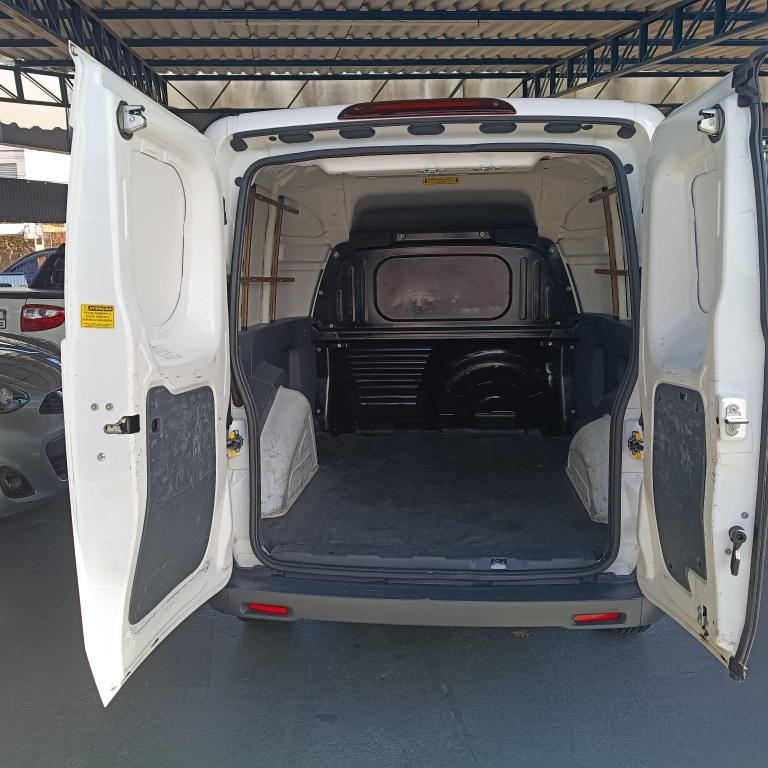 FIAT Fiorino Furgão - Foto