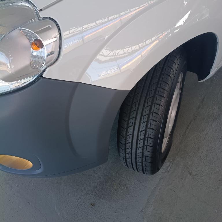 FIAT Fiorino Furgão - Foto