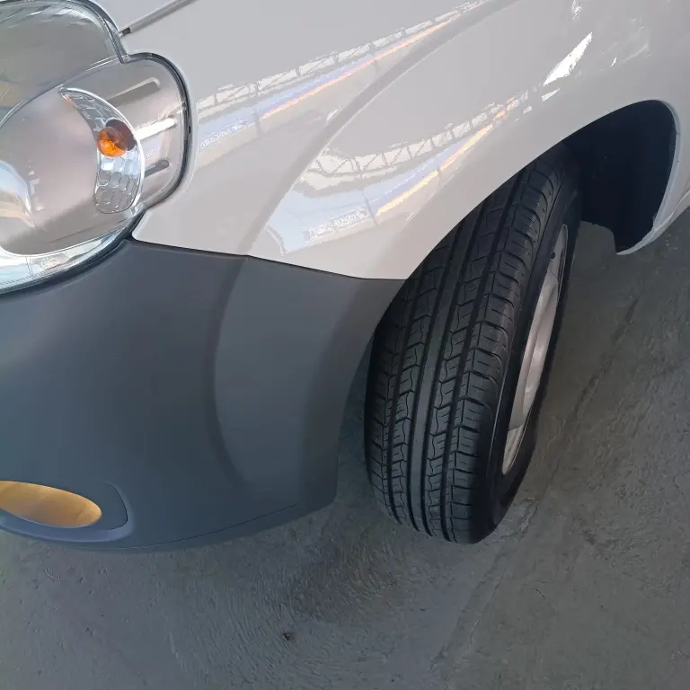 FIAT Fiorino Furgão - Foto