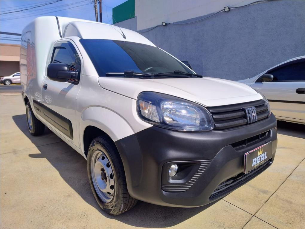 FIAT Fiorino Furgão