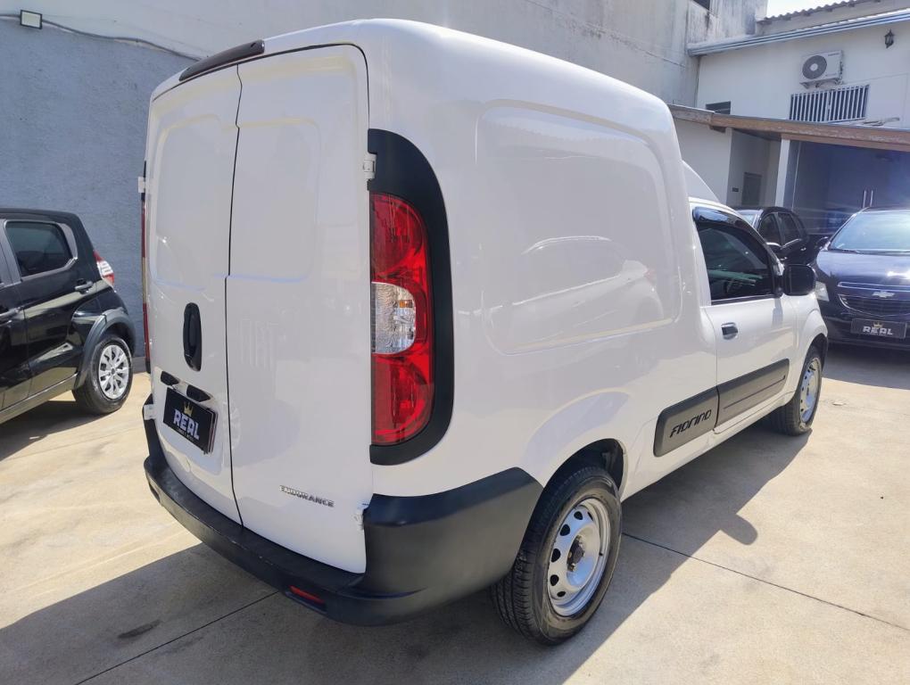 FIAT Fiorino Furgão - Foto
