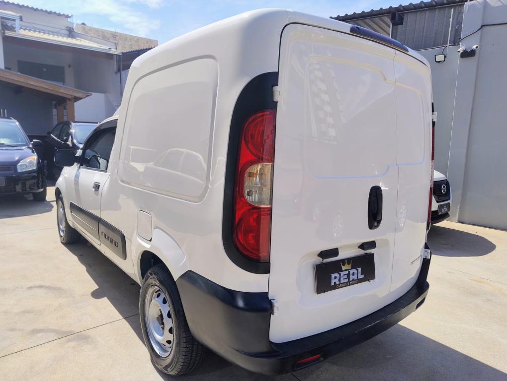 FIAT Fiorino Furgão - Foto