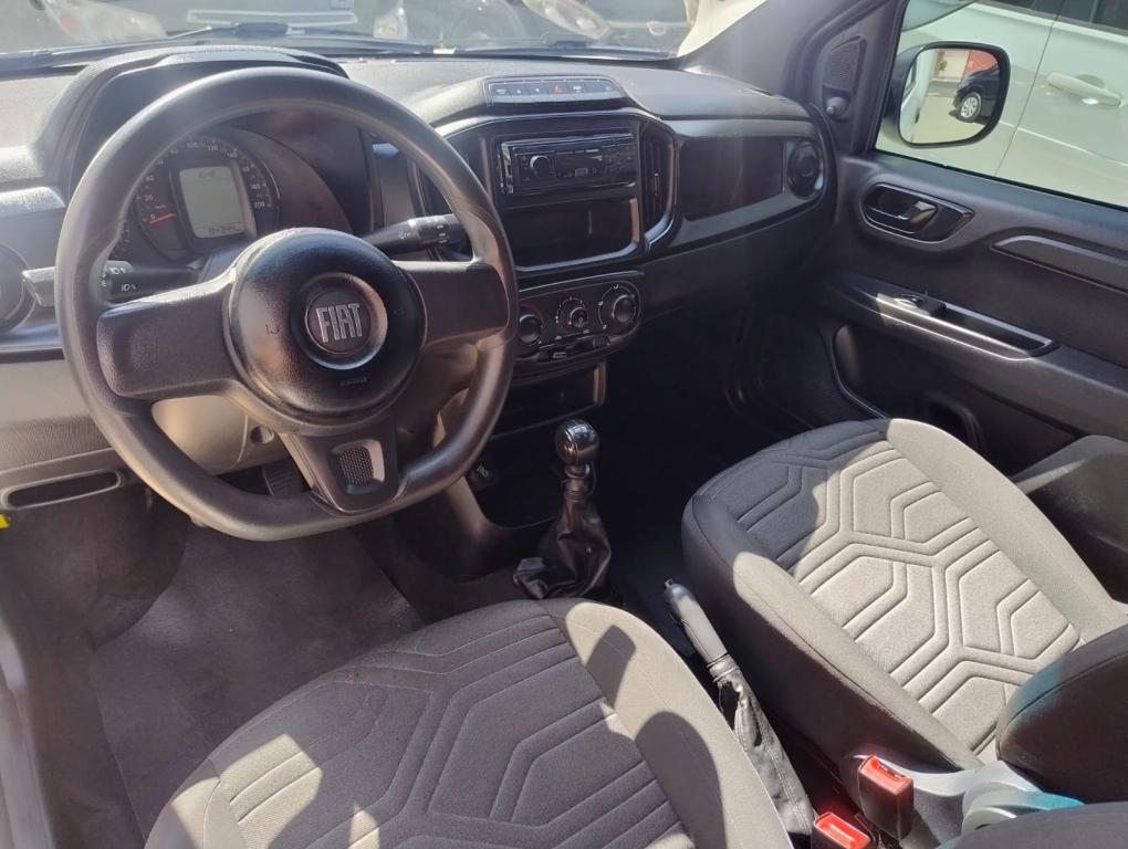 FIAT Fiorino Furgão - Foto