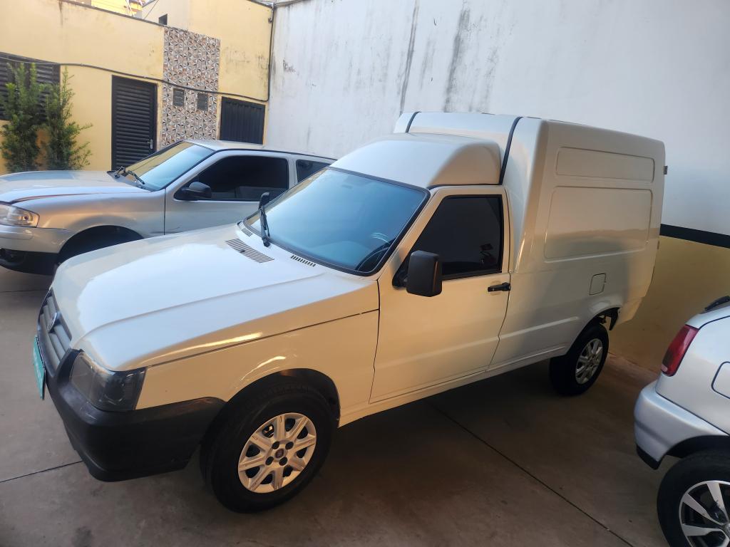 FIAT Fiorino Furgão