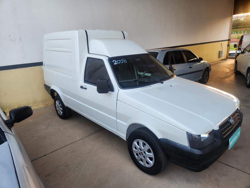 FIAT Fiorino Furgão - Foto