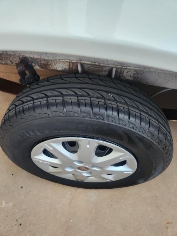 FIAT Fiorino Furgão - Foto