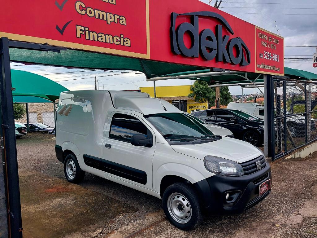 FIAT Fiorino Furgão
