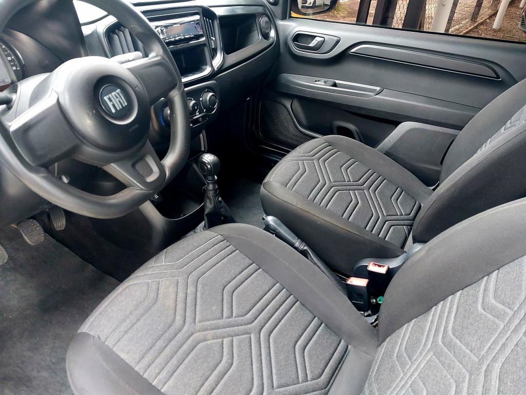 FIAT Fiorino Furgão - Foto