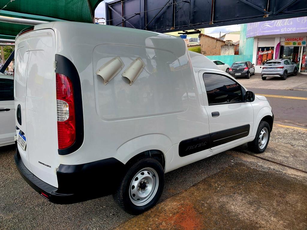 FIAT Fiorino Furgão - Foto