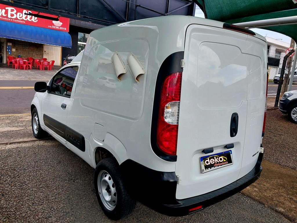 FIAT Fiorino Furgão - Foto