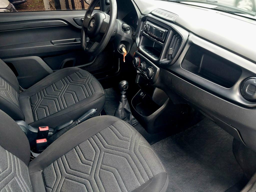 FIAT Fiorino Furgão - Foto