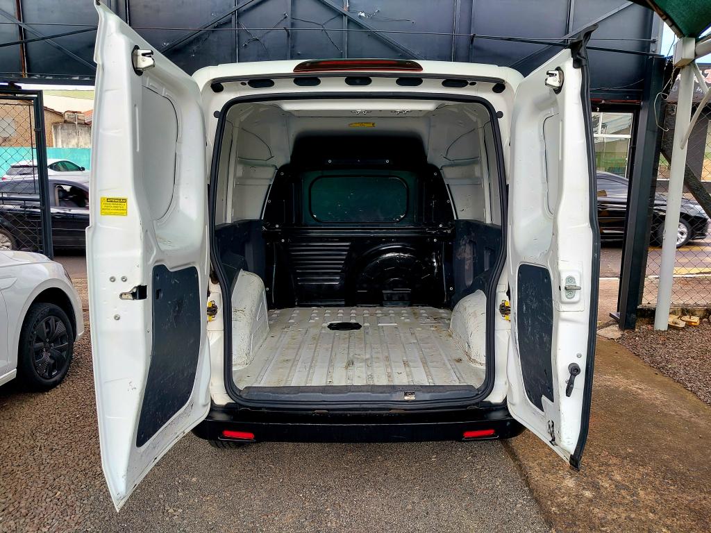 FIAT Fiorino Furgão - Foto