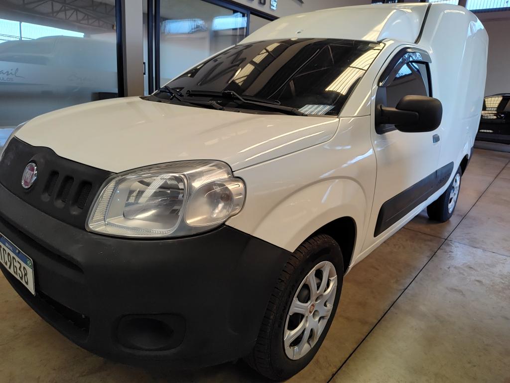 FIAT Fiorino Furgão - Foto