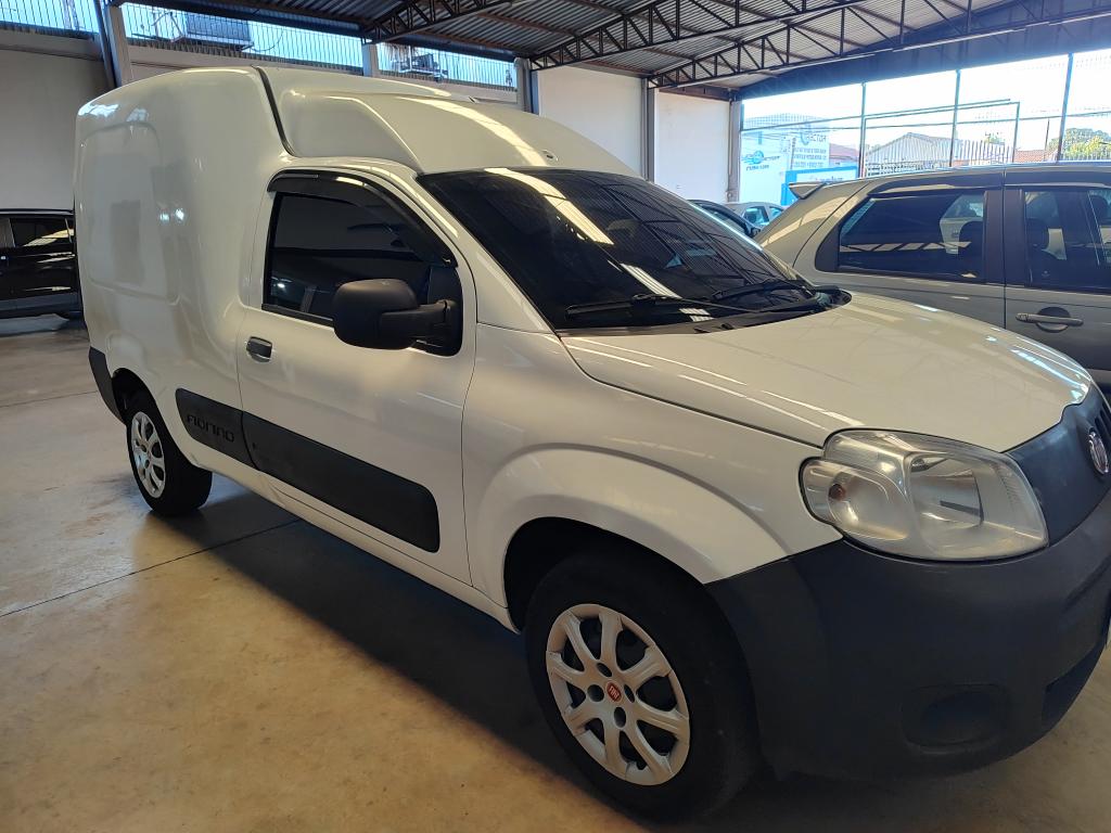 FIAT Fiorino Furgão - Foto