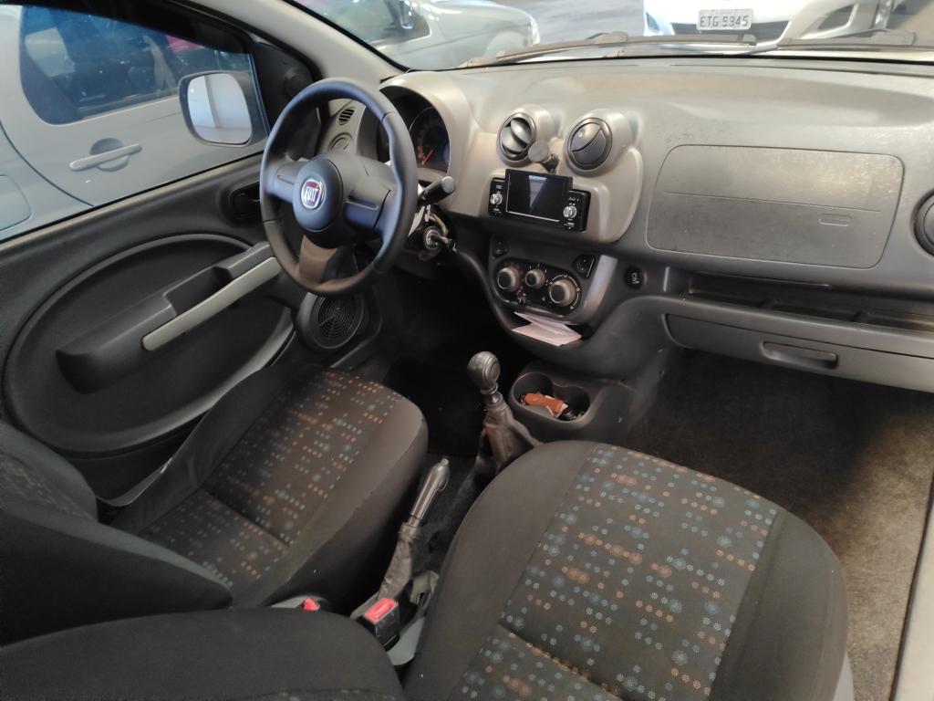 FIAT Fiorino Furgão - Foto