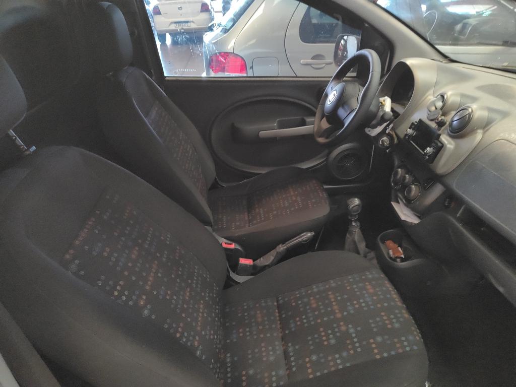 FIAT Fiorino Furgão - Foto