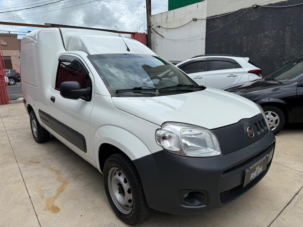 FIAT Fiorino Furgão
