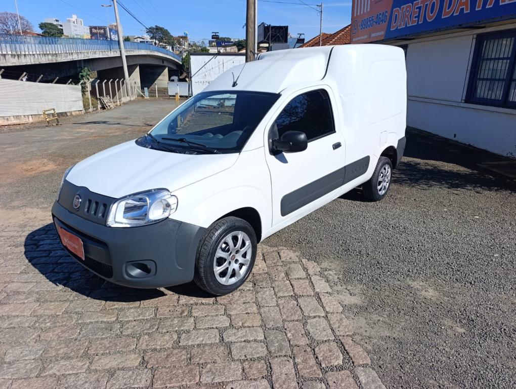 FIAT Fiorino Furgão - Foto