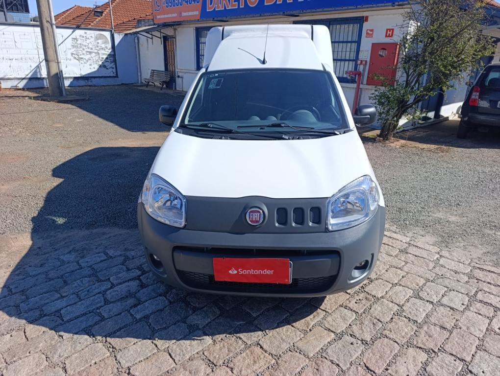 FIAT Fiorino Furgão - Foto