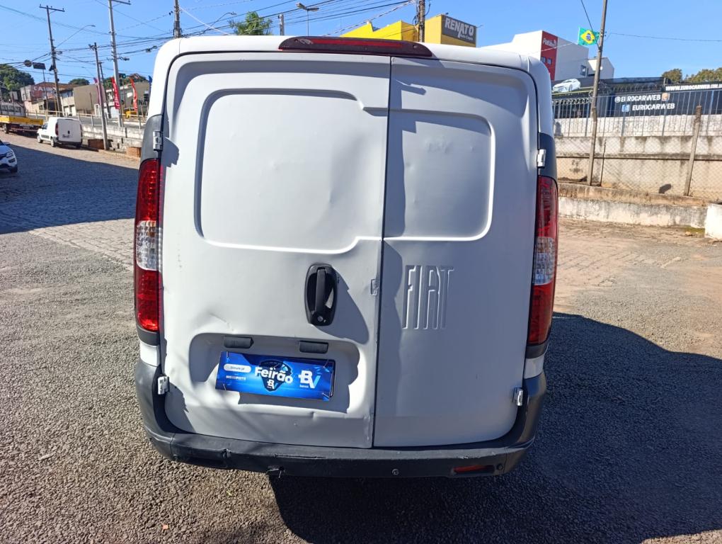 FIAT Fiorino Furgão - Foto