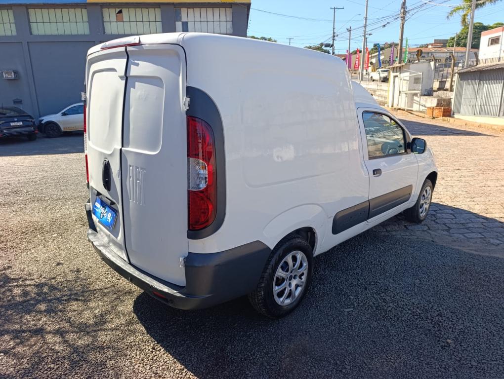 FIAT Fiorino Furgão - Foto