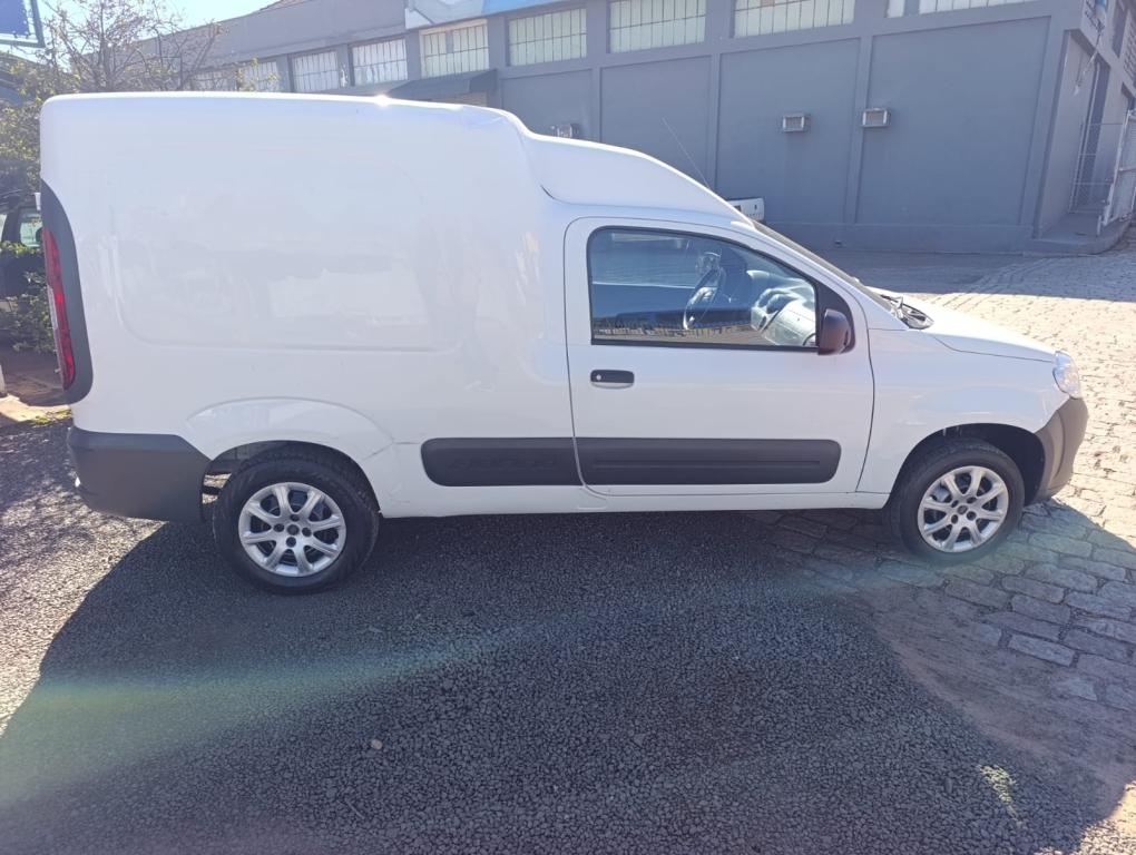FIAT Fiorino Furgão - Foto