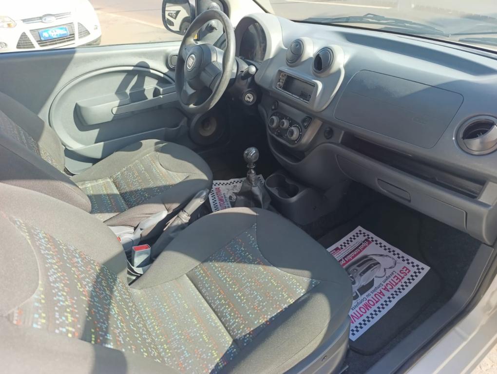 FIAT Fiorino Furgão - Foto