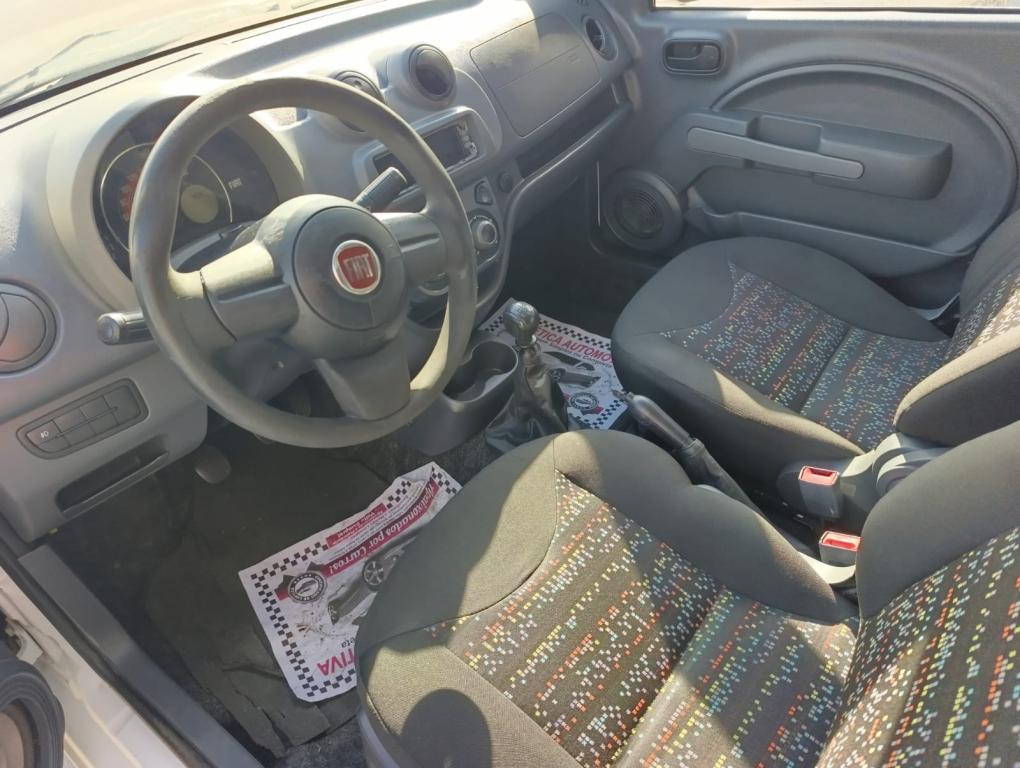 FIAT Fiorino Furgão - Foto