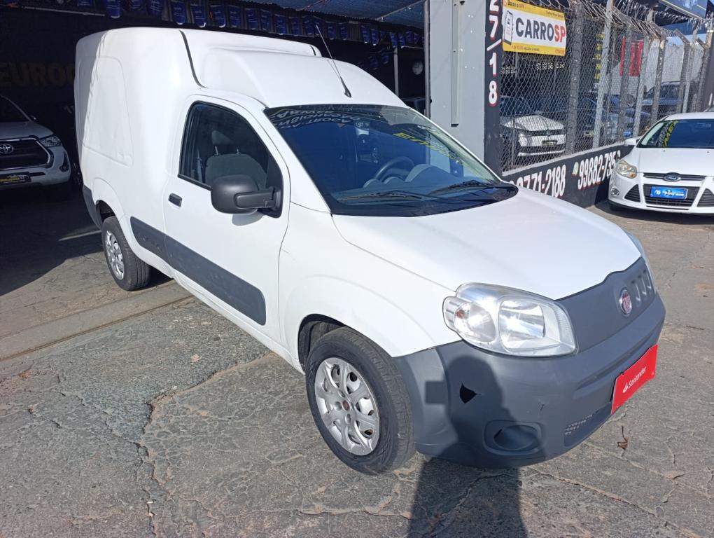 FIAT Fiorino Furgão - Foto