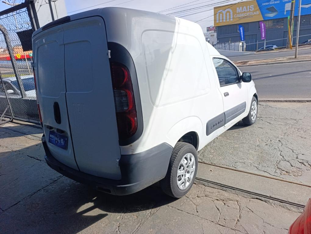 FIAT Fiorino Furgão - Foto