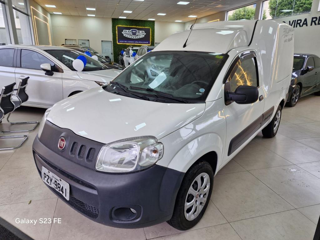 FIAT Fiorino Furgão - Foto