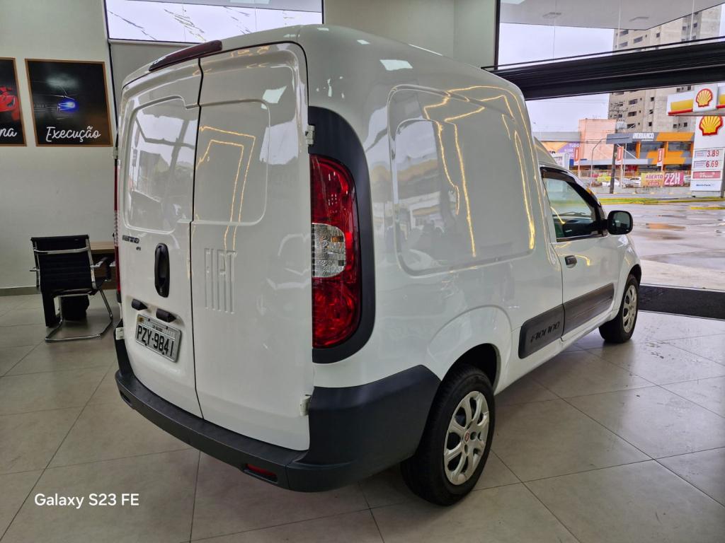 FIAT Fiorino Furgão - Foto