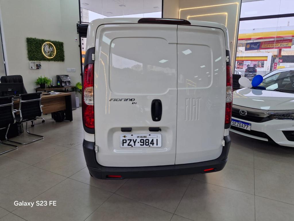 FIAT Fiorino Furgão - Foto