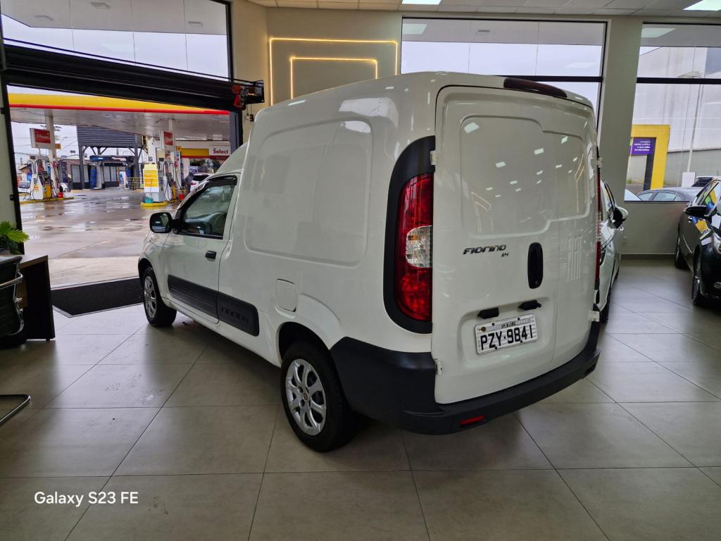FIAT Fiorino Furgão - Foto