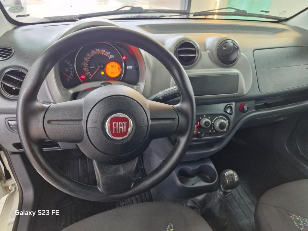 FIAT Fiorino Furgão - Foto