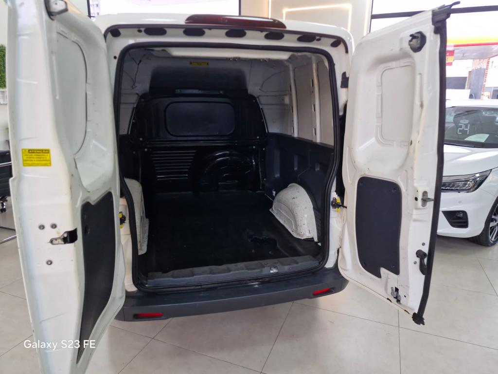 FIAT Fiorino Furgão - Foto