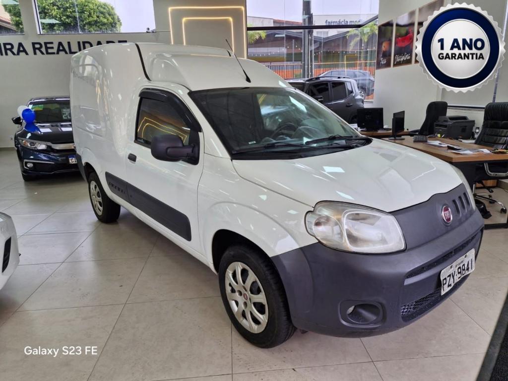 FIAT Fiorino Furgão