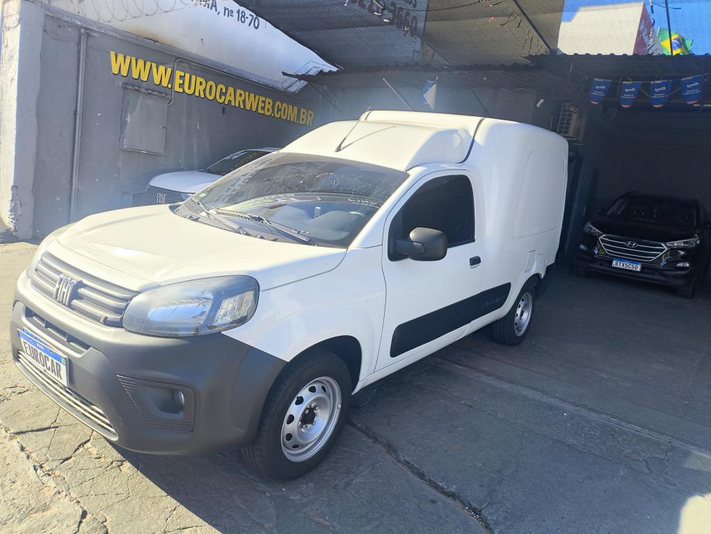 FIAT Fiorino Furgão