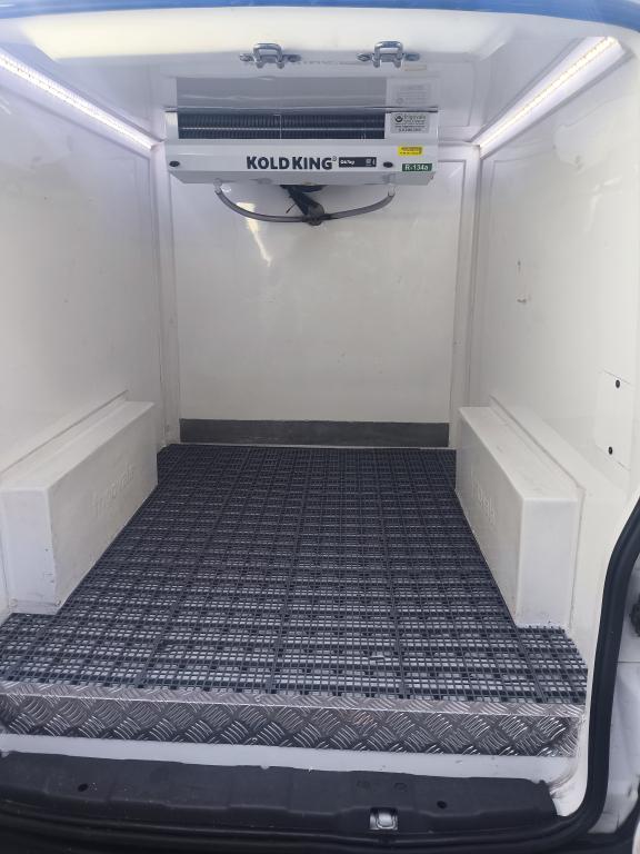 FIAT Fiorino Furgão - Foto